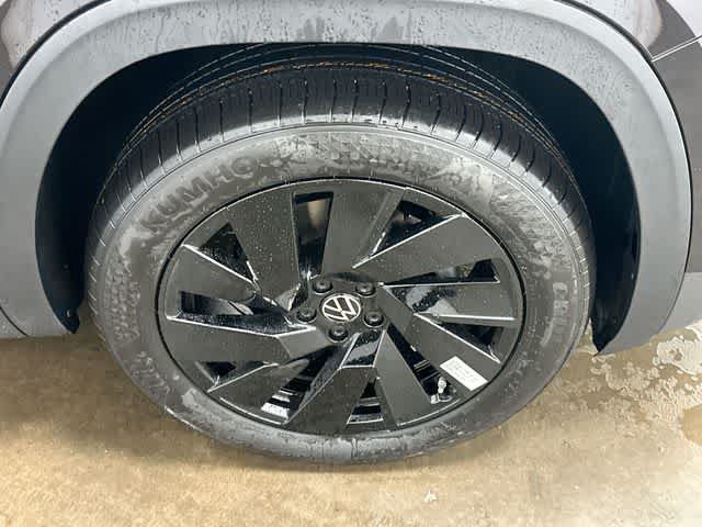 New 2026 Volkswagen Atlas SE AWD/4WD image 5