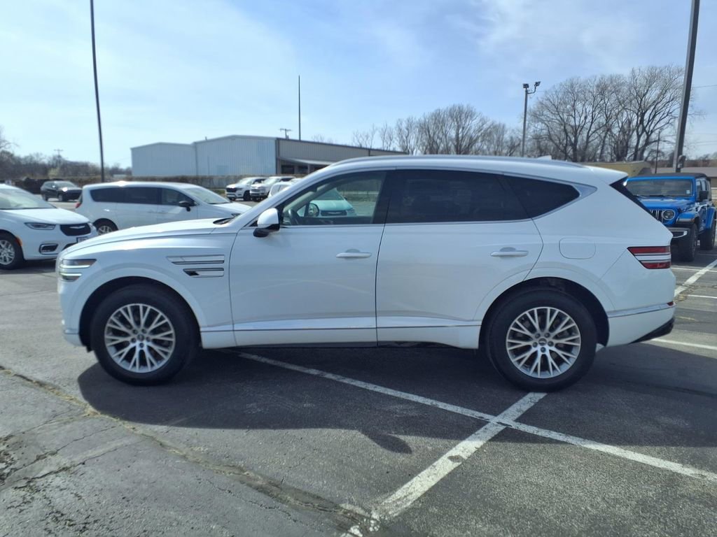 Used 2024 Genesis GV80 2.5T image 4
