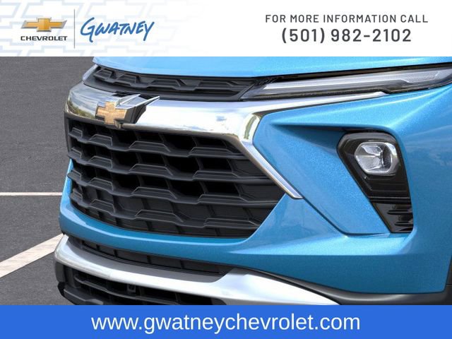 New 2026 Chevrolet TrailBlazer LT w/ Midnight Edition FWD image 13