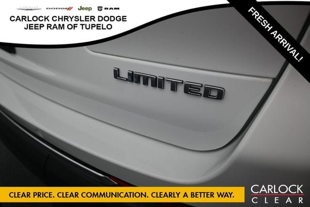Used 2021 Jeep Grand Cherokee L Limited RWD image 48