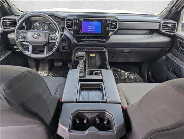 Certified 2025 Toyota Tundra SR w/ SR Tow Package AWD/4WD image 21