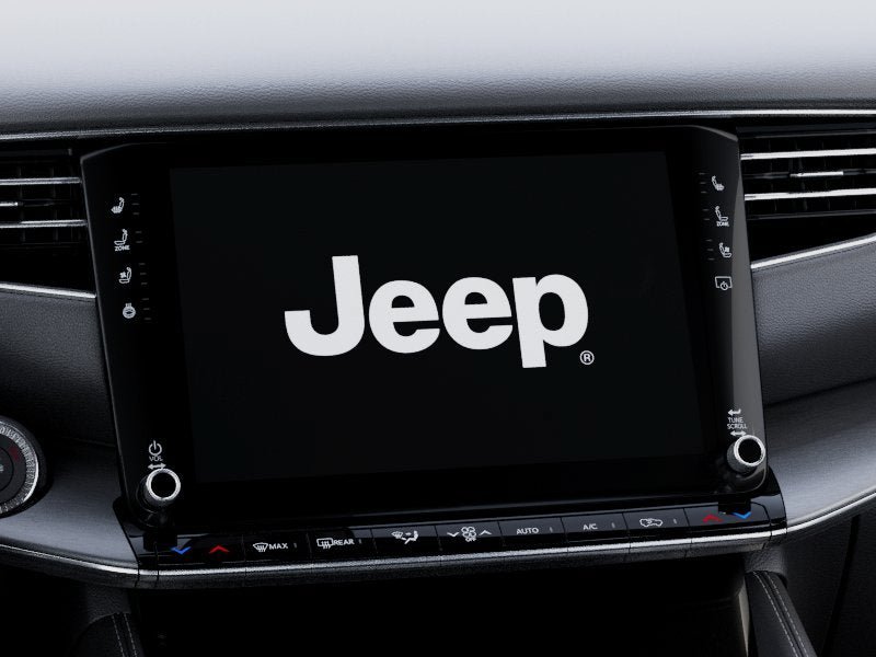 New 2026 Jeep Grand Wagoneer 4WD w/ Quick Order Packge 29V Upland image 10