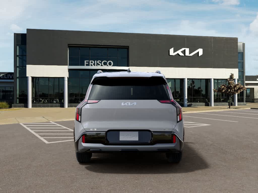 New 2026 Kia EV9 GT-Line AWD/4WD image 5