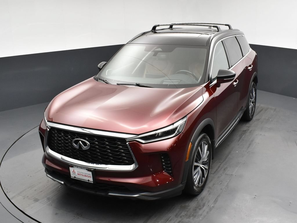 Used 2023 INFINITI QX60 Autograph AWD/4WD image 19