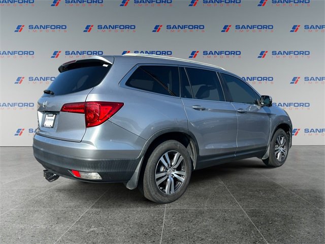 Used 2017 Honda Pilot EX-L image 5