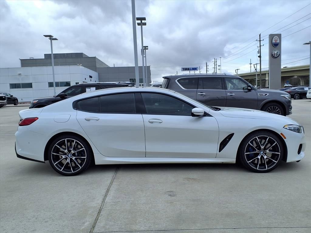 Used 2021 BMW M850i Gran Coupe xDrive image 5