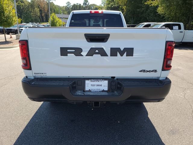 New 2026 RAM 2500 Tradesman image 19
