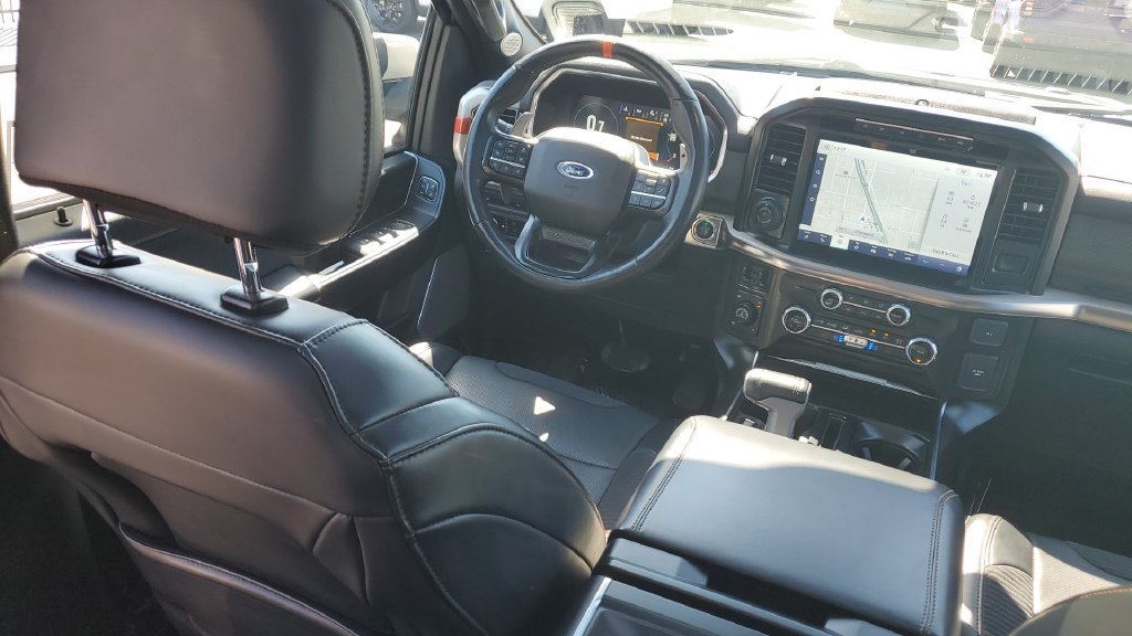 Used 2023 Ford F150 Raptor w/ Raptor Carbon Fiber Package AWD/4WD image 12