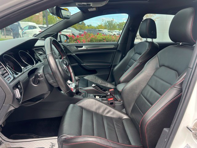 Used 2020 Volkswagen GTI Autobahn FWD image 21