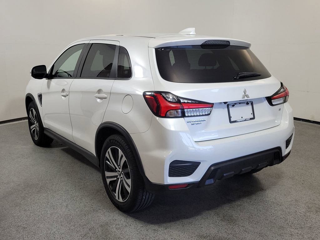 Used 2020 Mitsubishi Outlander Sport SE image 5