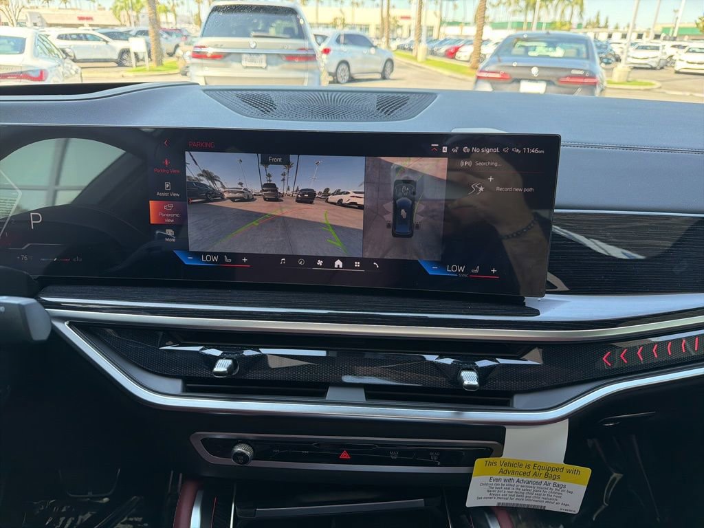 New 2026 BMW X6 xDrive40i image 18