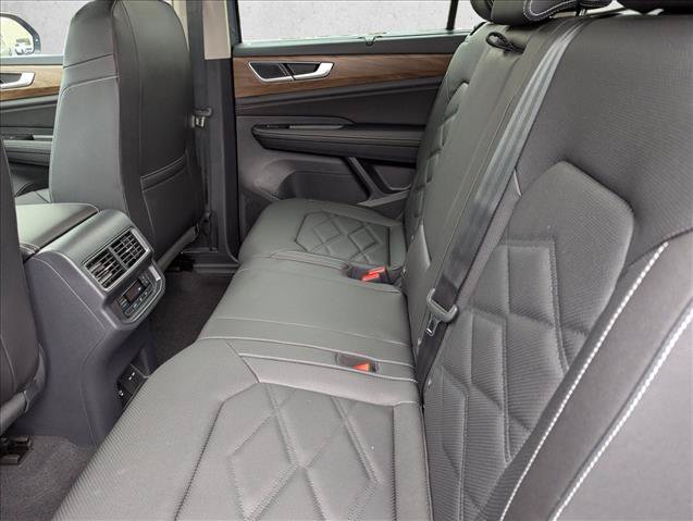New 2026 Volkswagen Atlas SE FWD image 25