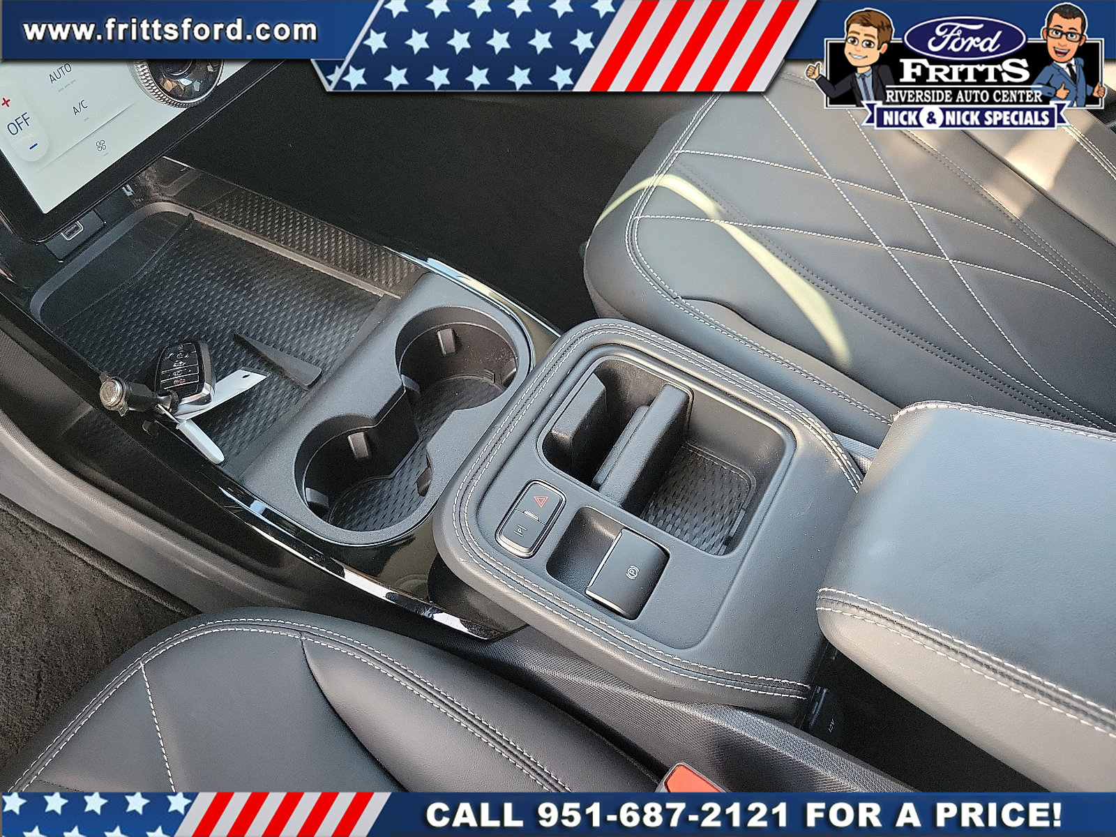 Certified 2025 Ford Mustang Mach-E Select image 8