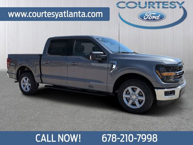 New 2026 Ford F150 XLT