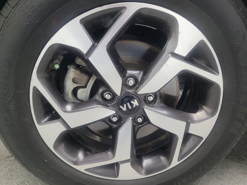 Used 2020 Kia Sportage LX image 31