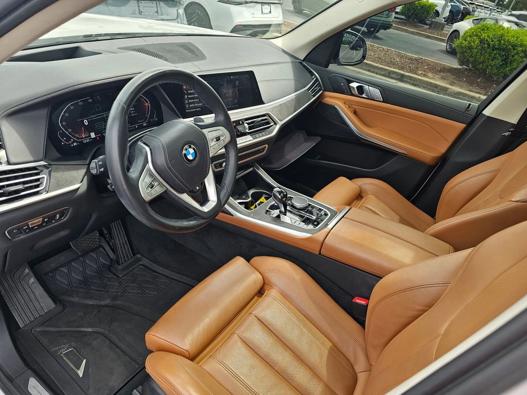 Used 2022 BMW X7 xDrive40i w/ Premium Package image 23