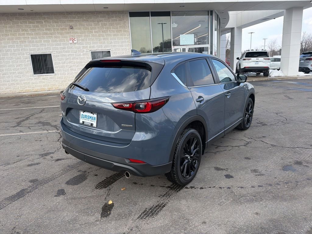 Used 2024 MAZDA CX-5 Carbon Edition image 5