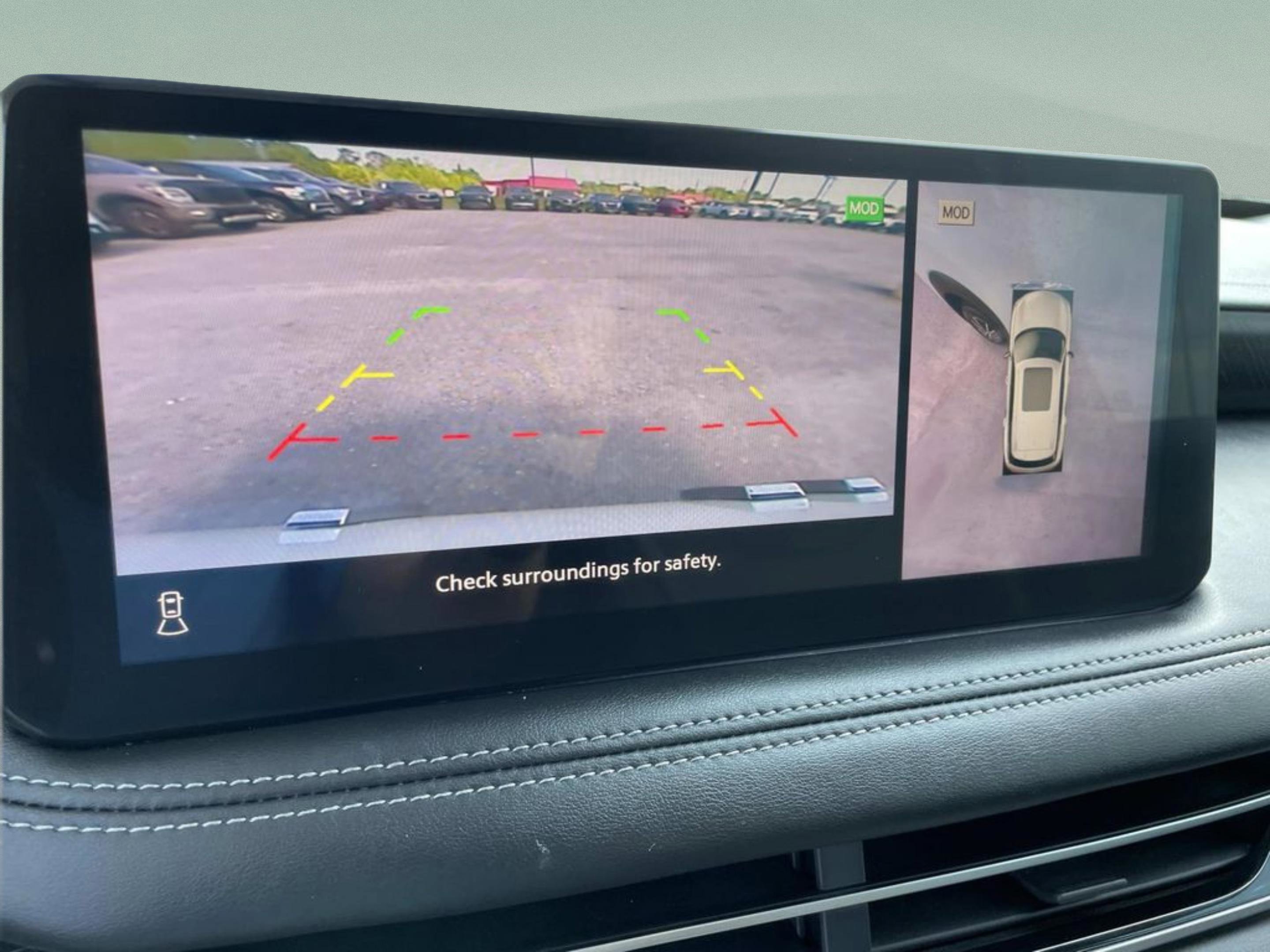 Used 2023 INFINITI QX60 Sensory w/ Vision Package image 31