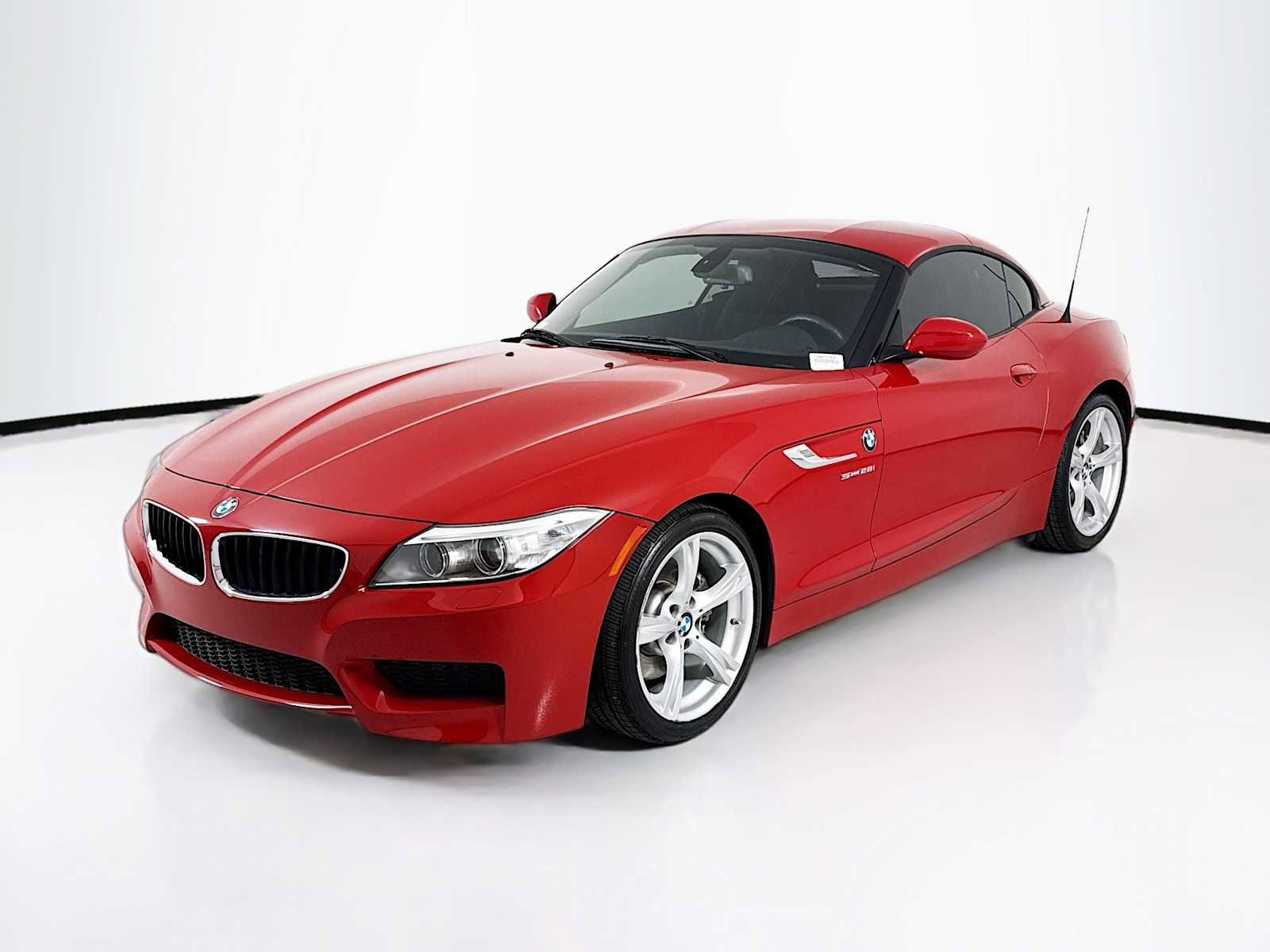 Used 2014 BMW Z4 sDrive28i