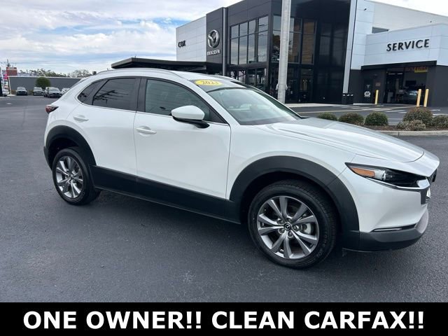 Used 2023 MAZDA CX-30 AWD 2.5 S w/ Select Package image 1