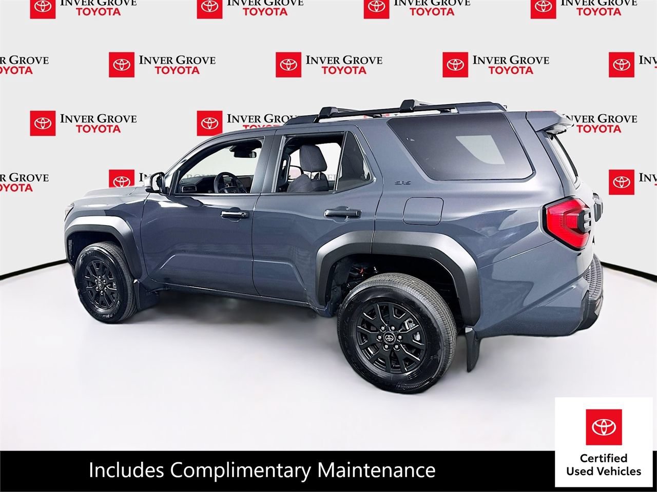 Certified 2026 Toyota 4Runner SR5 AWD/4WD image 7
