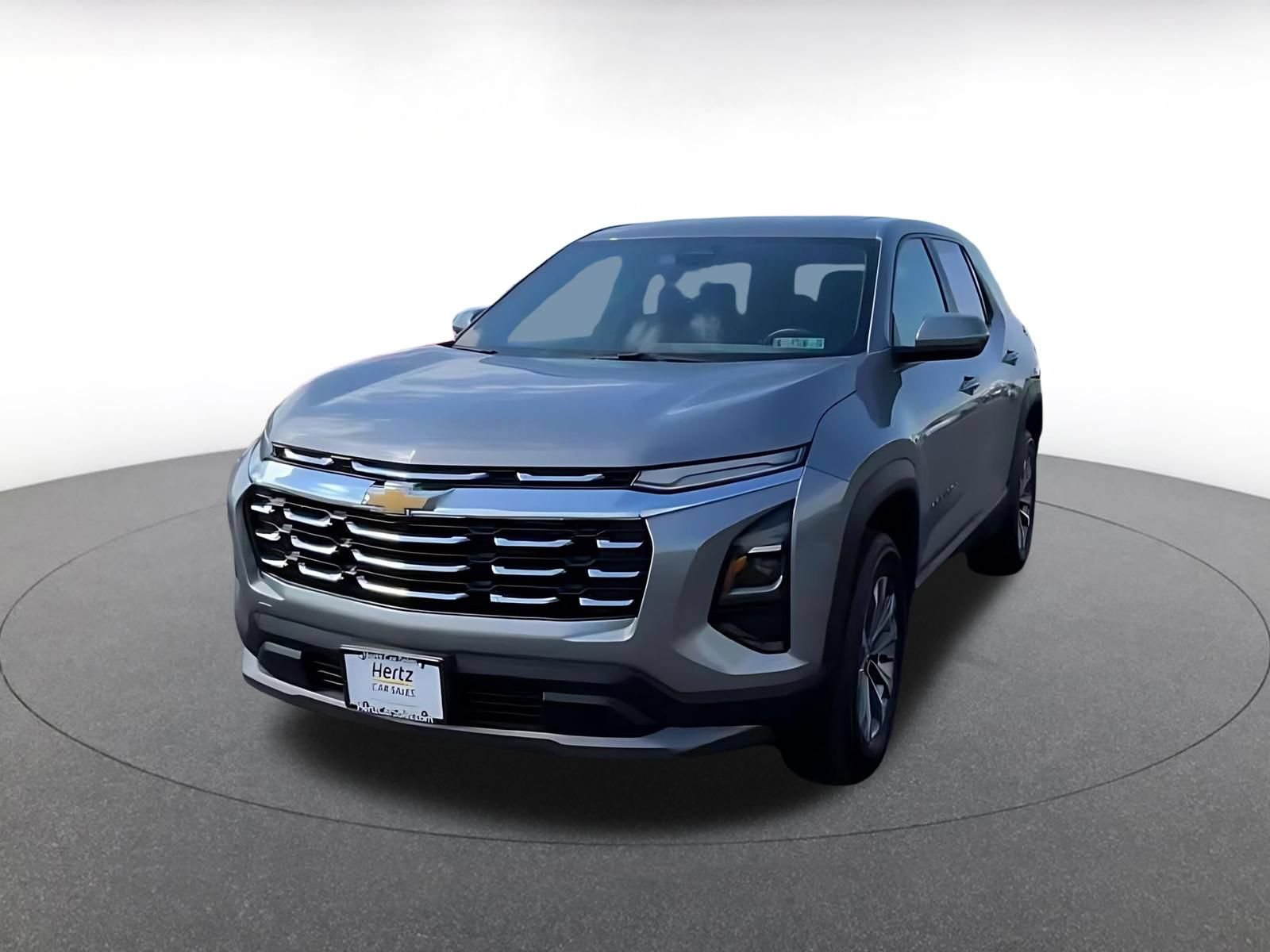 Used 2025 Chevrolet Equinox LT FWD image 6