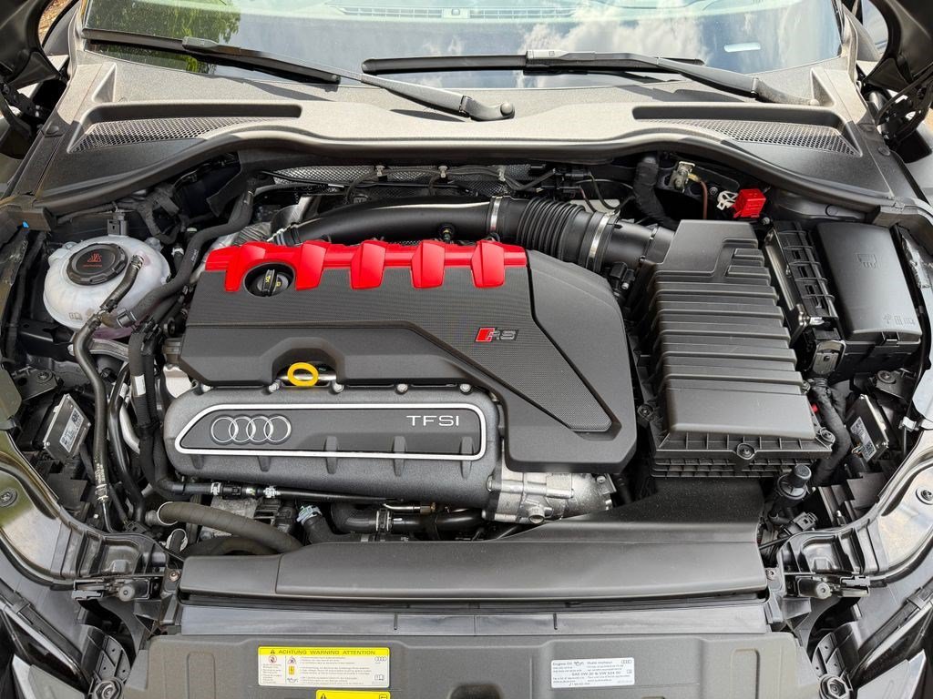 Used 2020 Audi TT RS w/ Technology Package AWD/4WD image 10