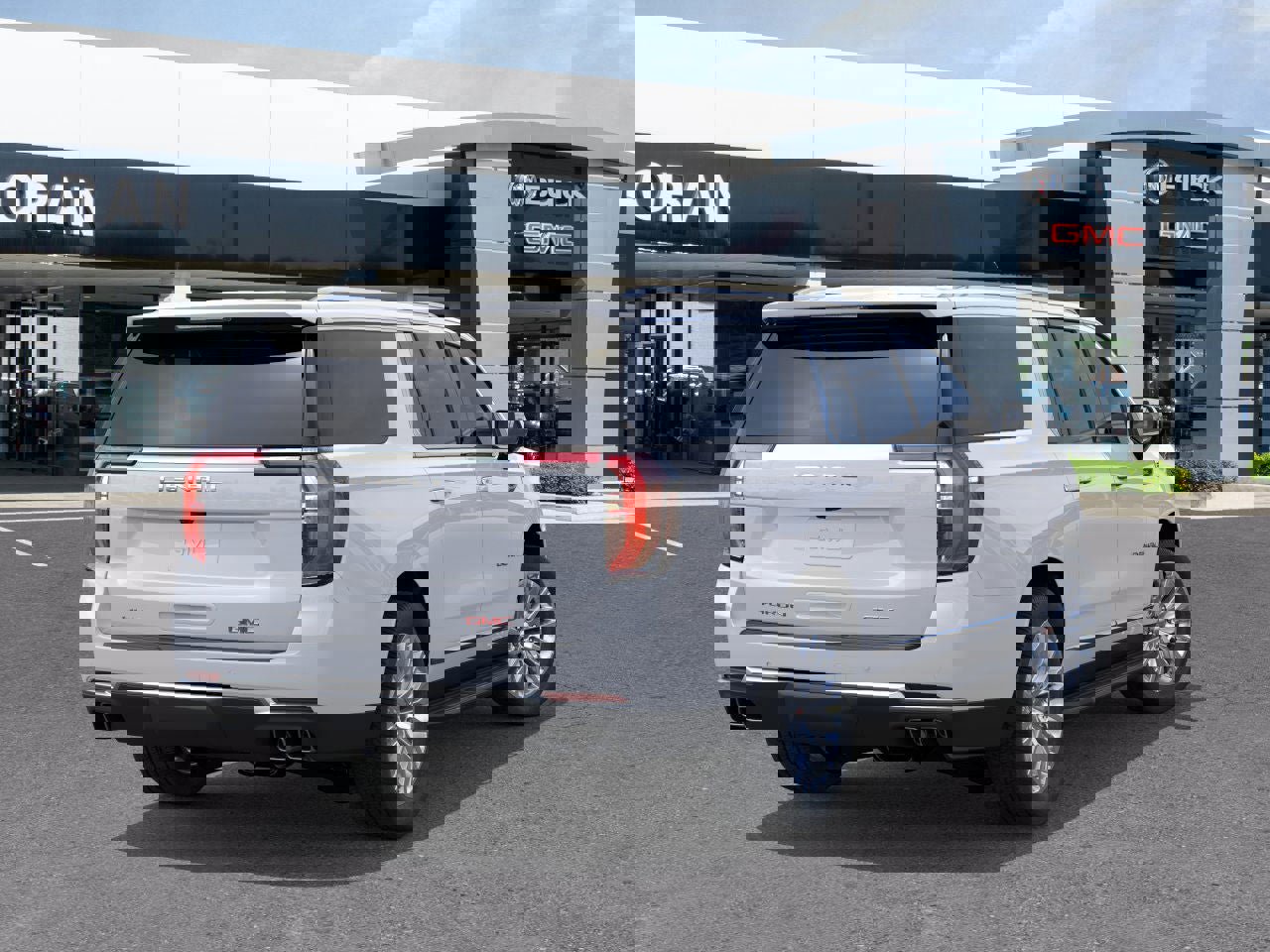 New 2026 GMC Yukon XL Denali image 4