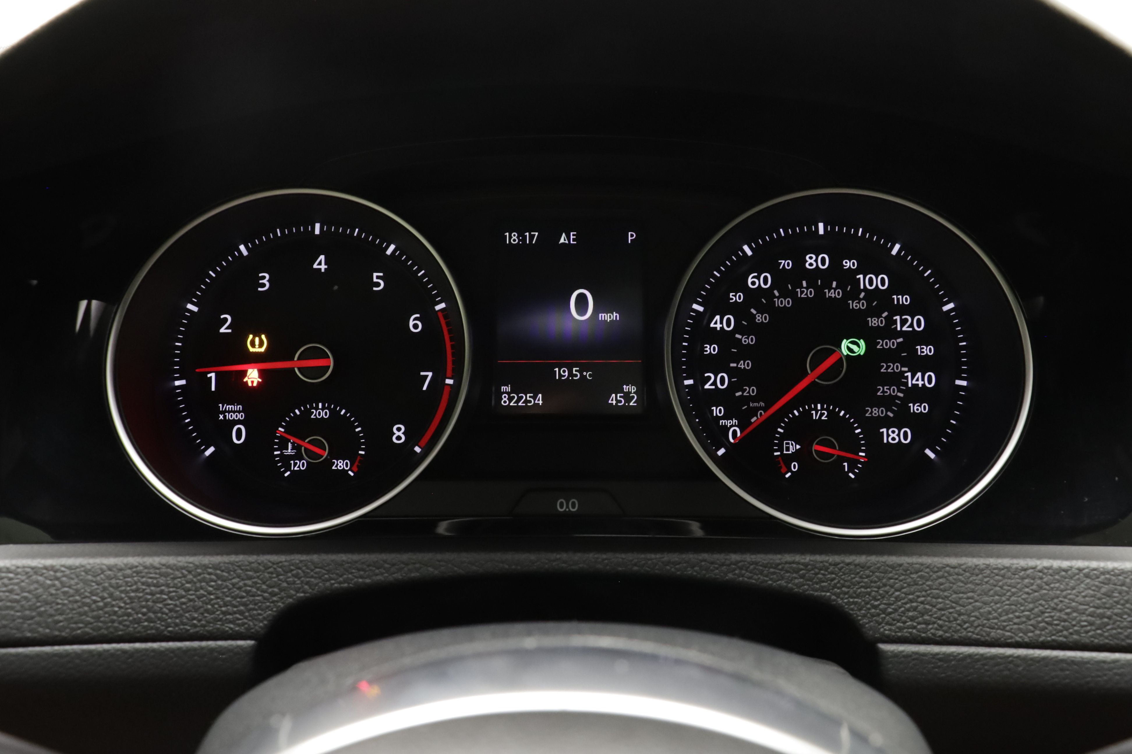 Used 2020 Volkswagen GTI Autobahn FWD image 9
