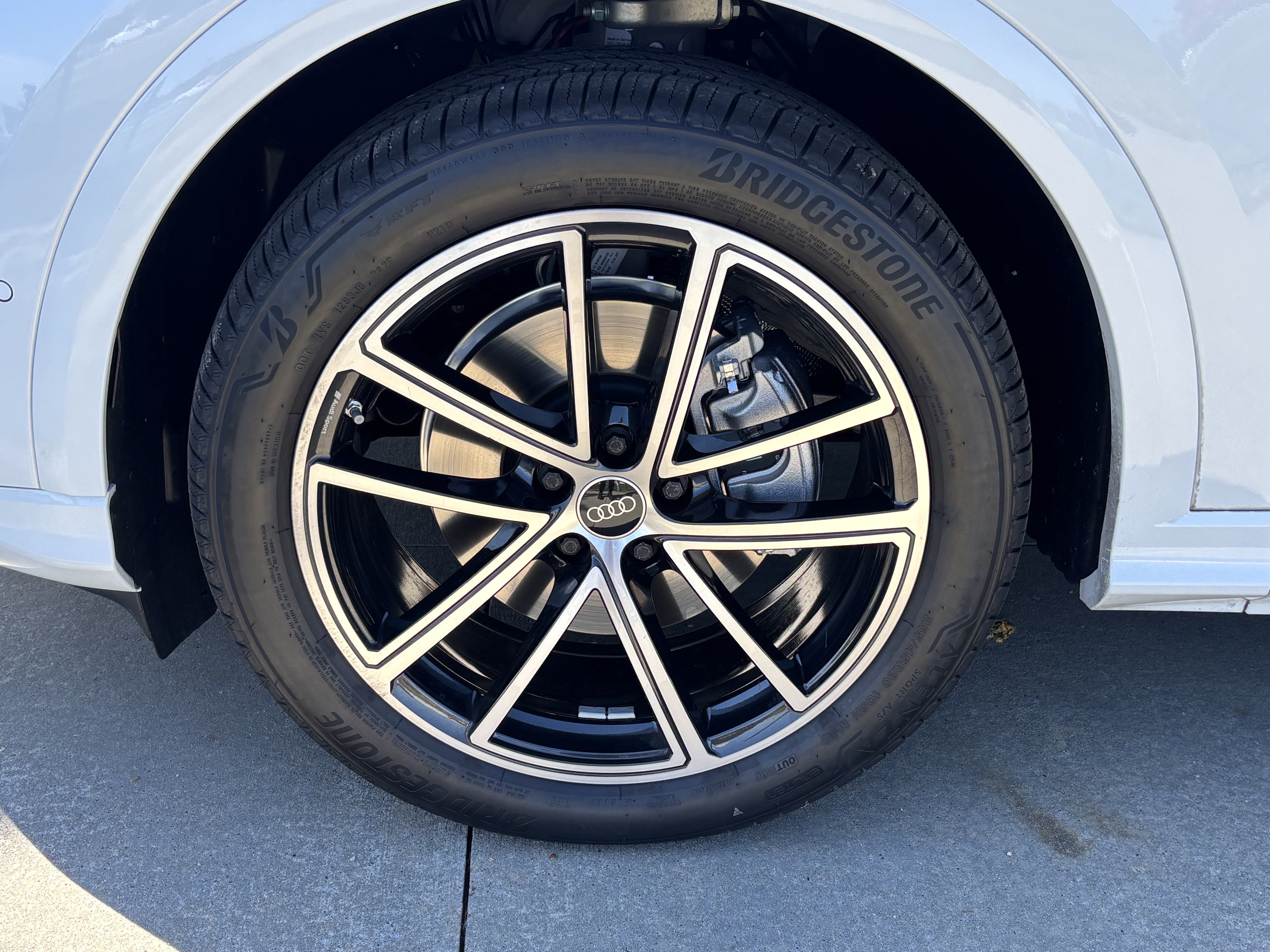 Certified 2026 Audi Q5 Prestige AWD/4WD image 13