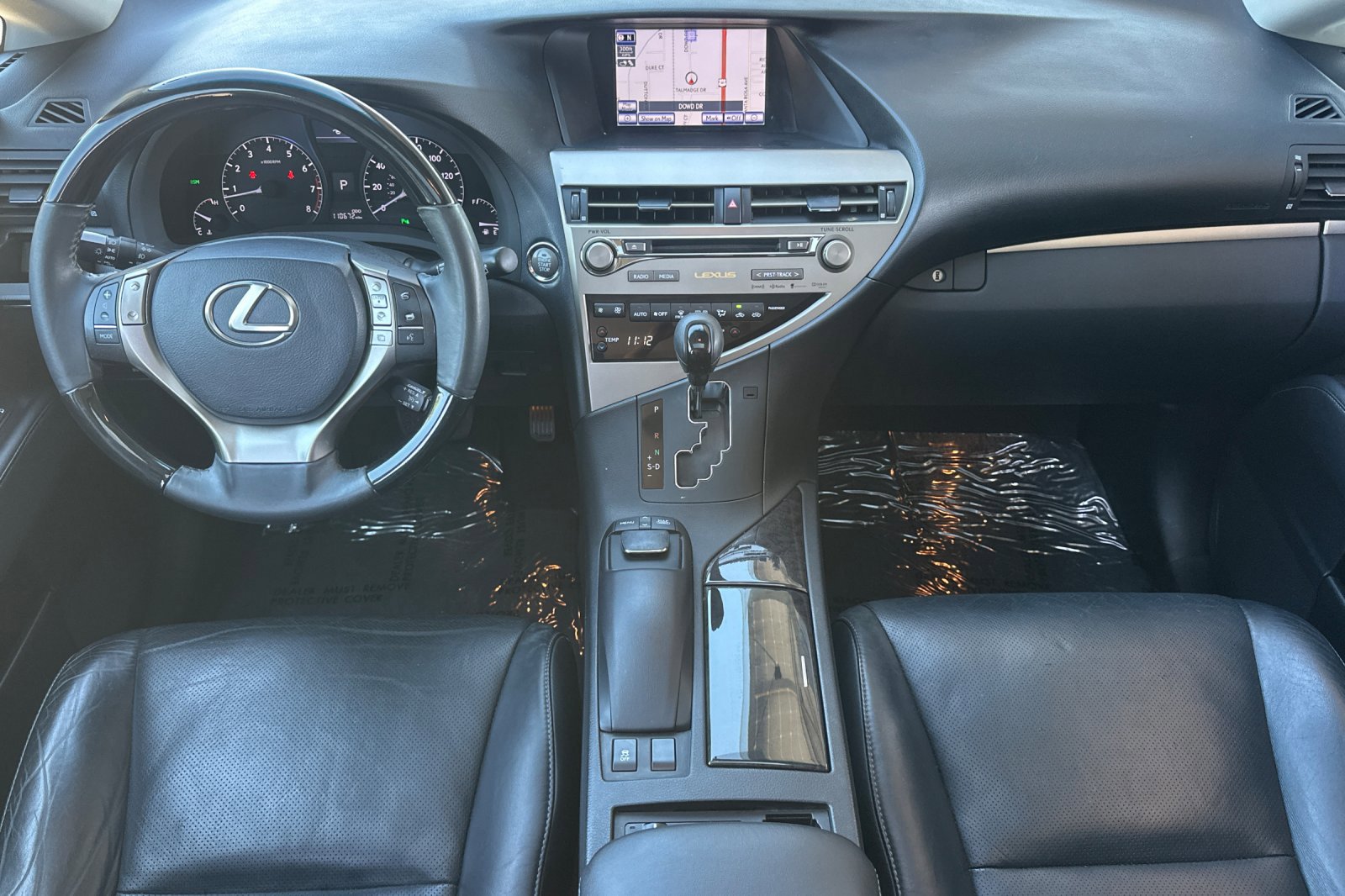 Used 2014 Lexus RX 350 FWD image 13