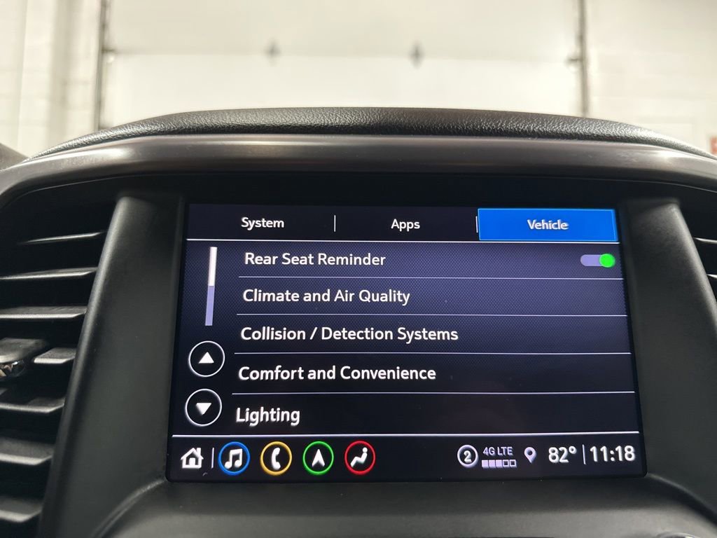 Used 2023 GMC Acadia AT4 w/ Preferred Package image 31