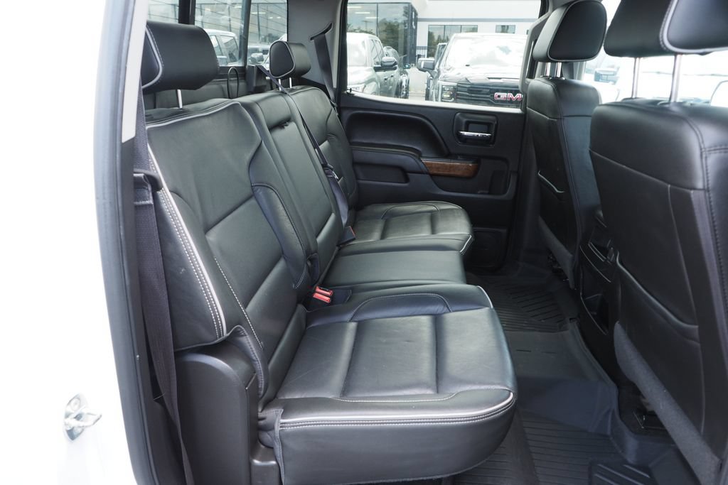 Used 2017 Chevrolet Silverado 1500 High Country AWD/4WD image 19
