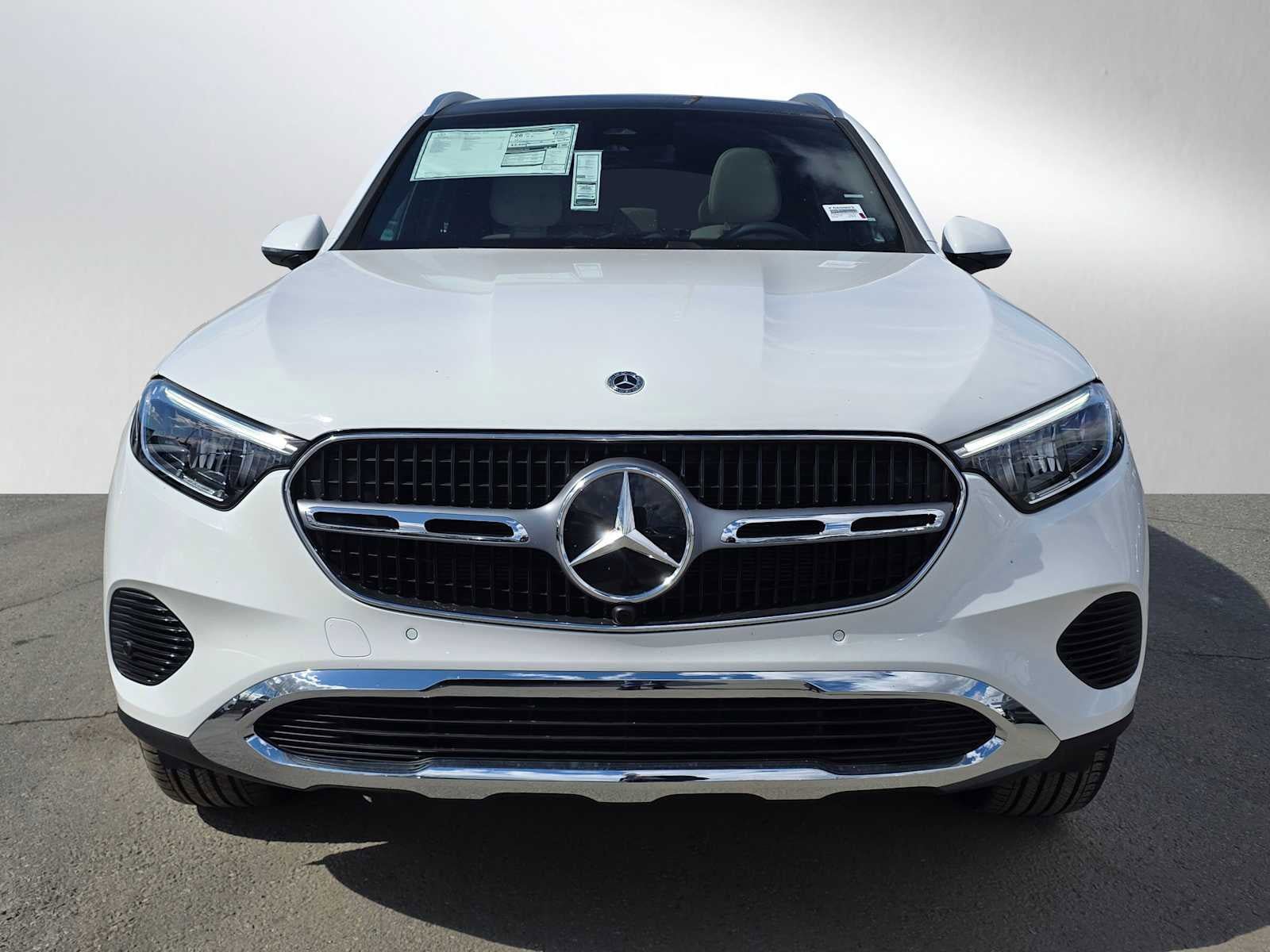 New 2026 Mercedes-Benz GLC 300 4MATIC image 8