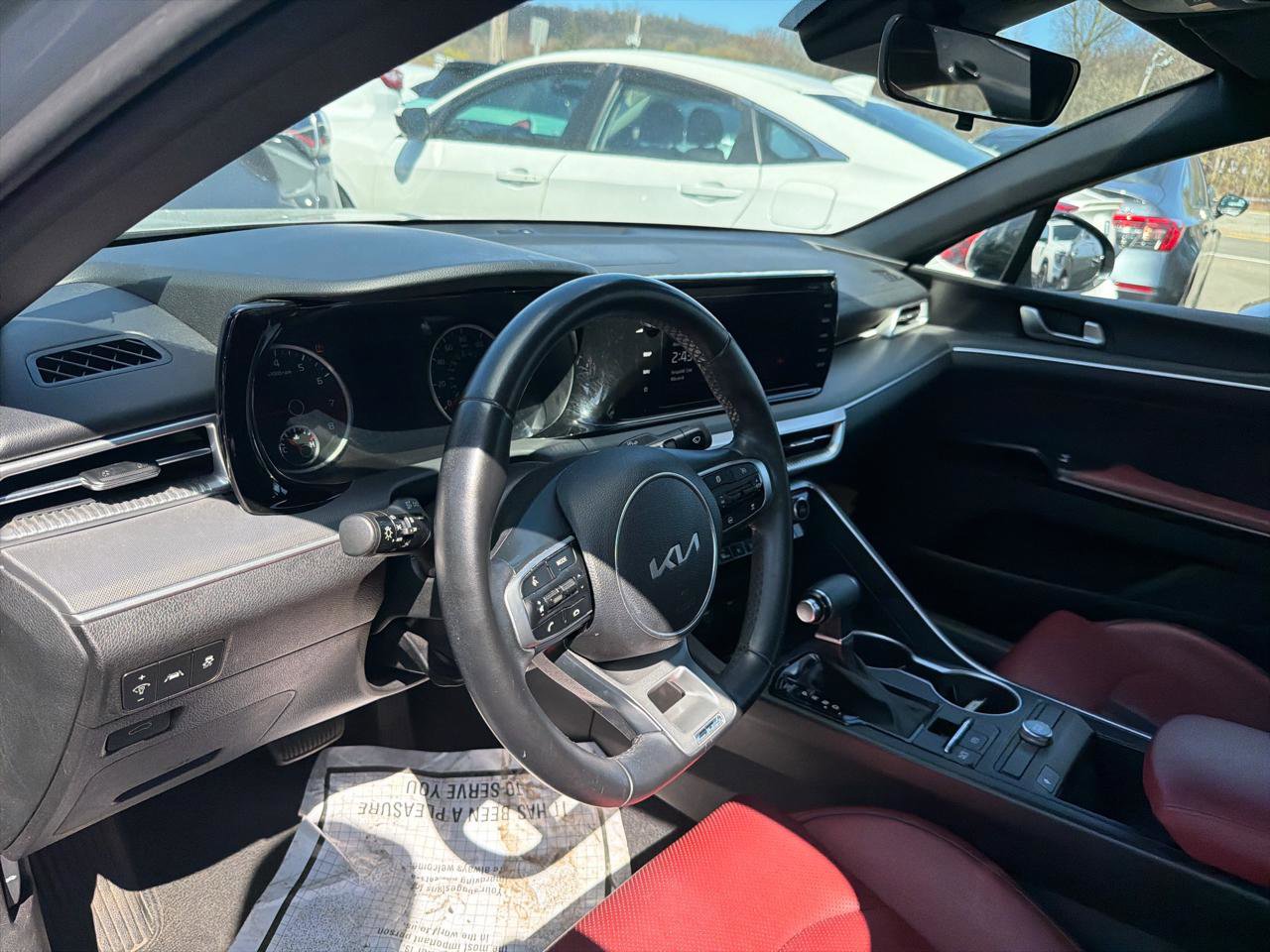 Used 2023 Kia K5 GT-Line w/ GT-Line Premium Package image 17