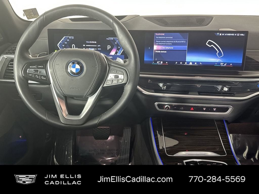 Used 2025 BMW X5 xDrive50e image 20