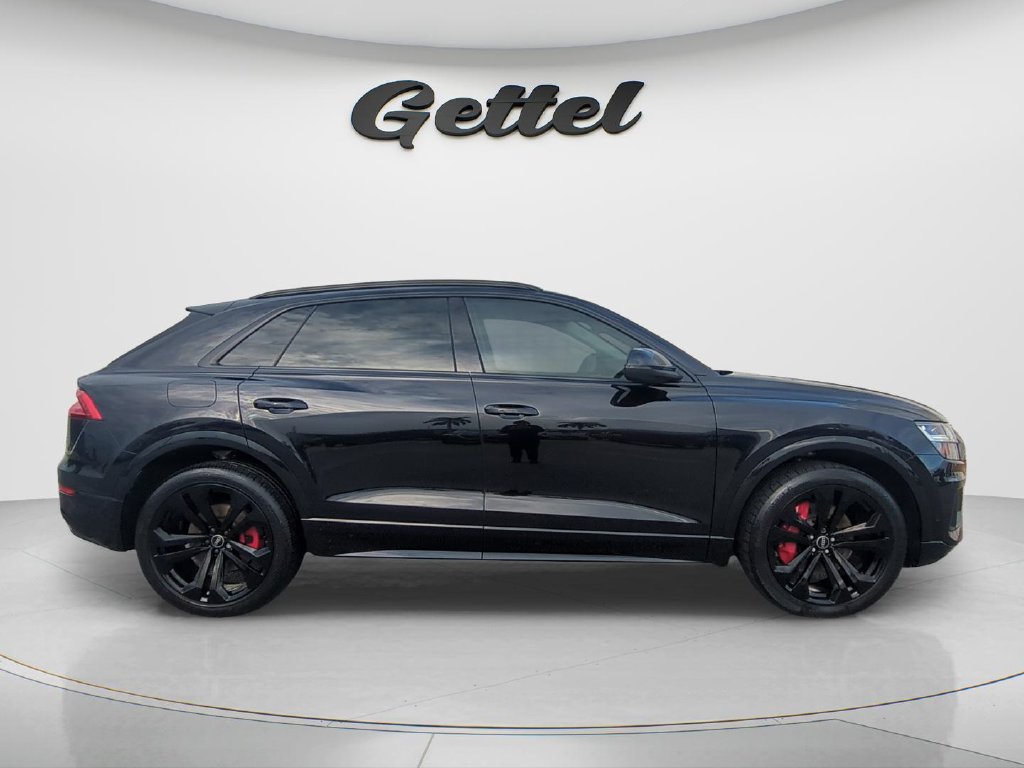 Used 2019 Audi Q8 Premium Plus AWD/4WD image 4