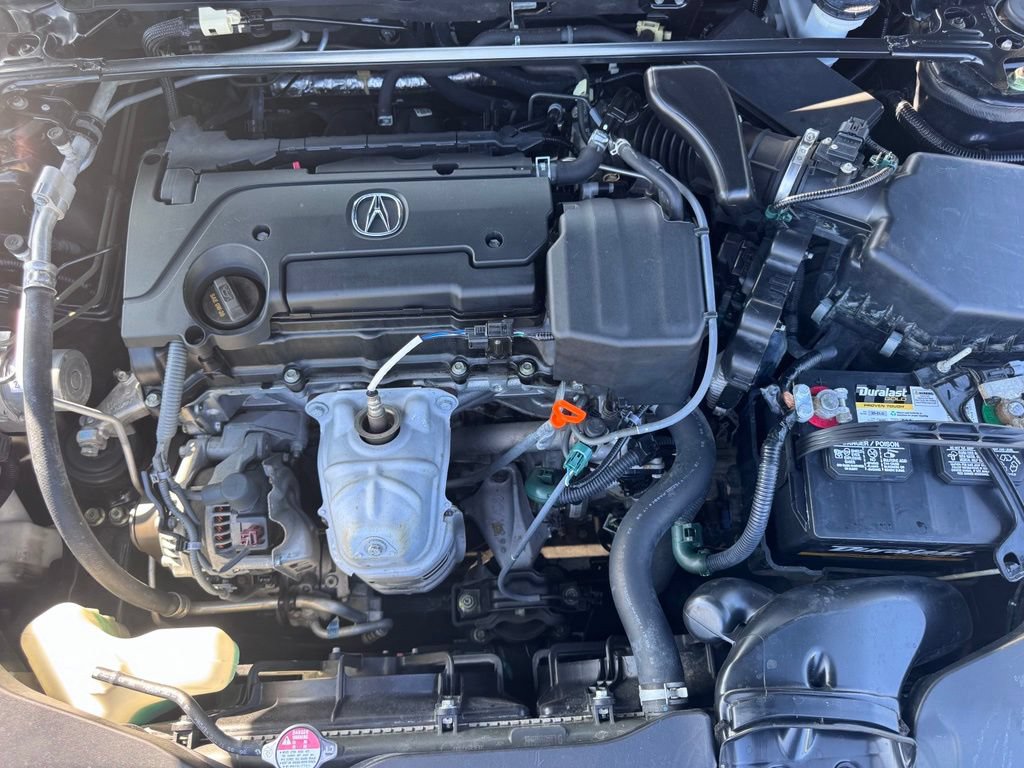 Used 2018 Acura TLX w/ Technology Package FWD image 35