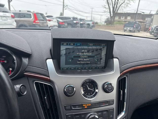 Used 2010 Cadillac CTS Premium image 28