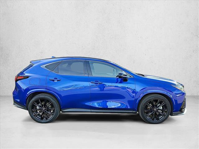 Used 2023 Lexus NX 450h+ F Sport w/ Vision Package image 4