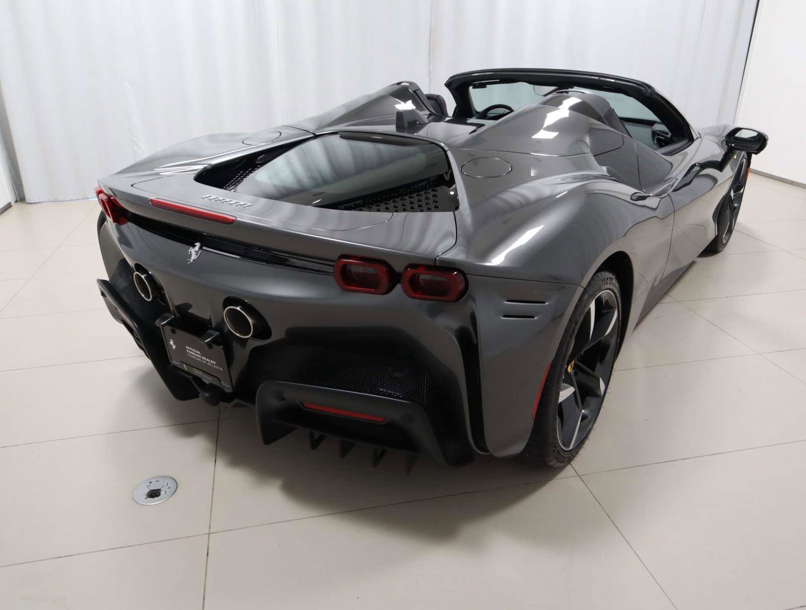 Certified 2025 Ferrari SF90 Spider image 10