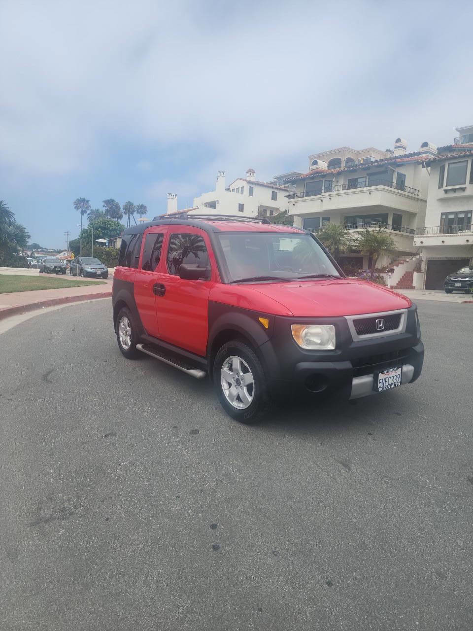 Used 2005 Honda Element EX image 4