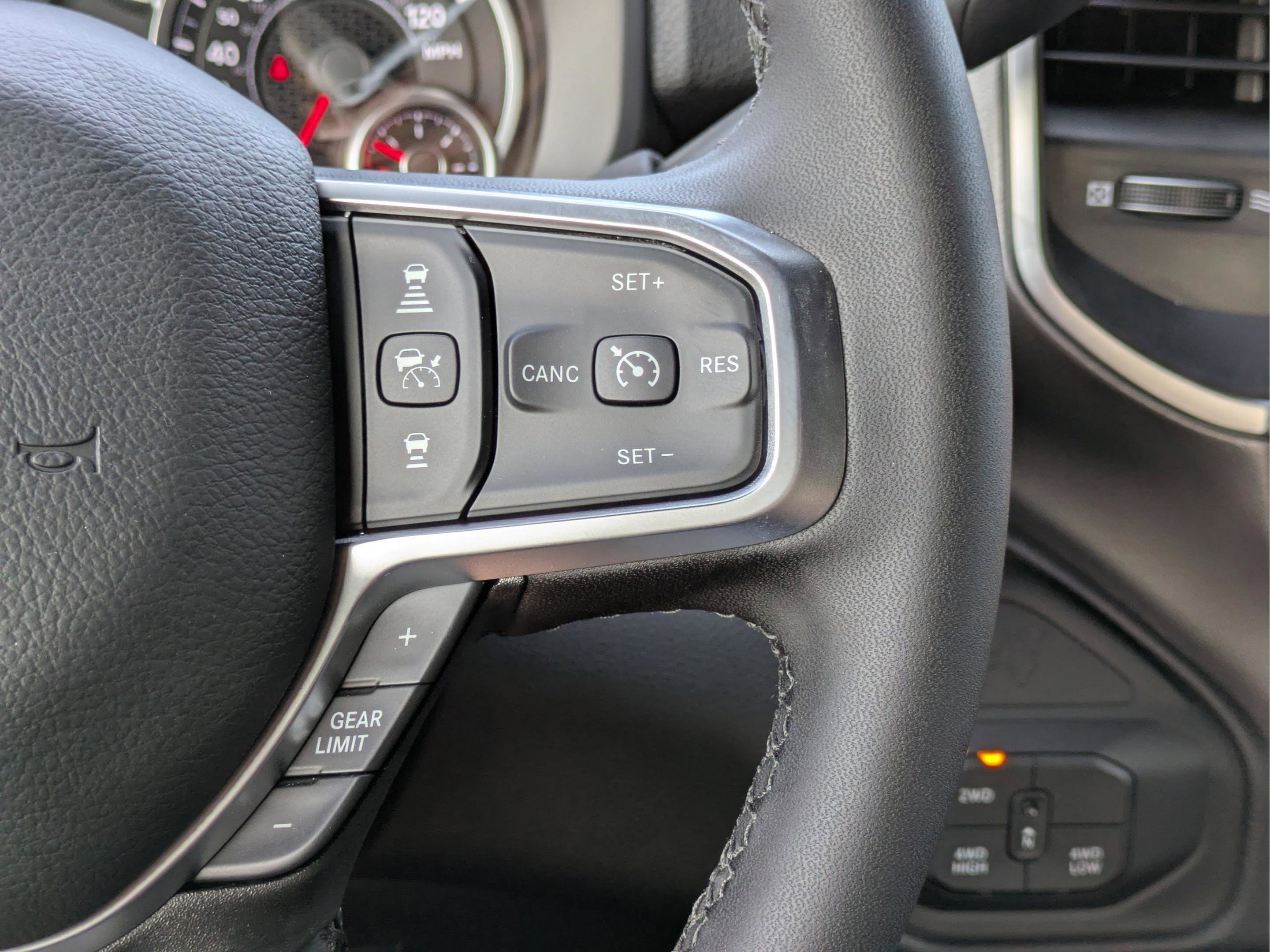 New 2026 RAM 2500 Big Horn image 40