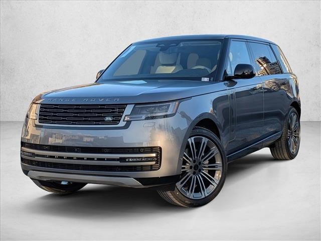 New 2026 Land Rover Range Rover Long Wheelbase SE image 1
