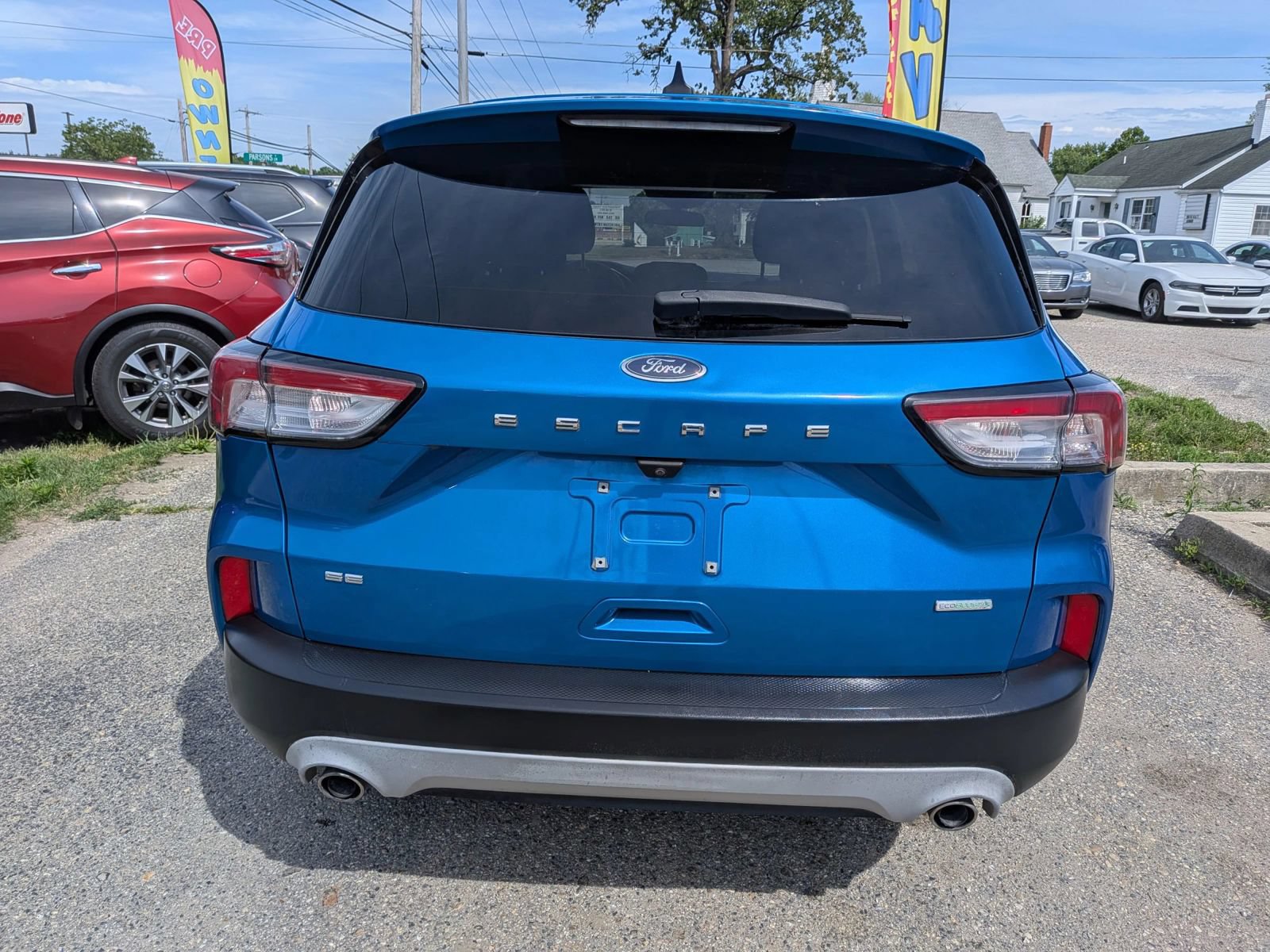 Used 2020 Ford Escape SE FWD image 5