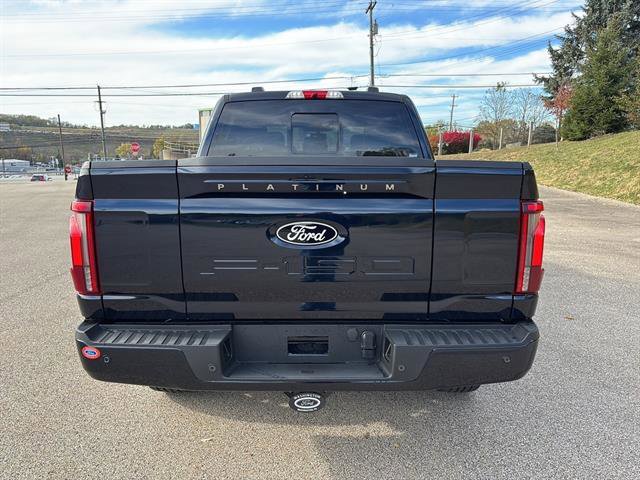 New 2025 Ford F150 Platinum image 3