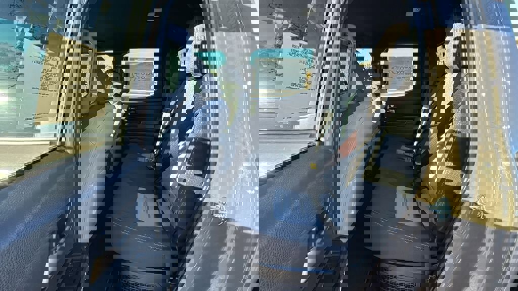 New 2026 Toyota Tacoma TRD Off-Road image 21