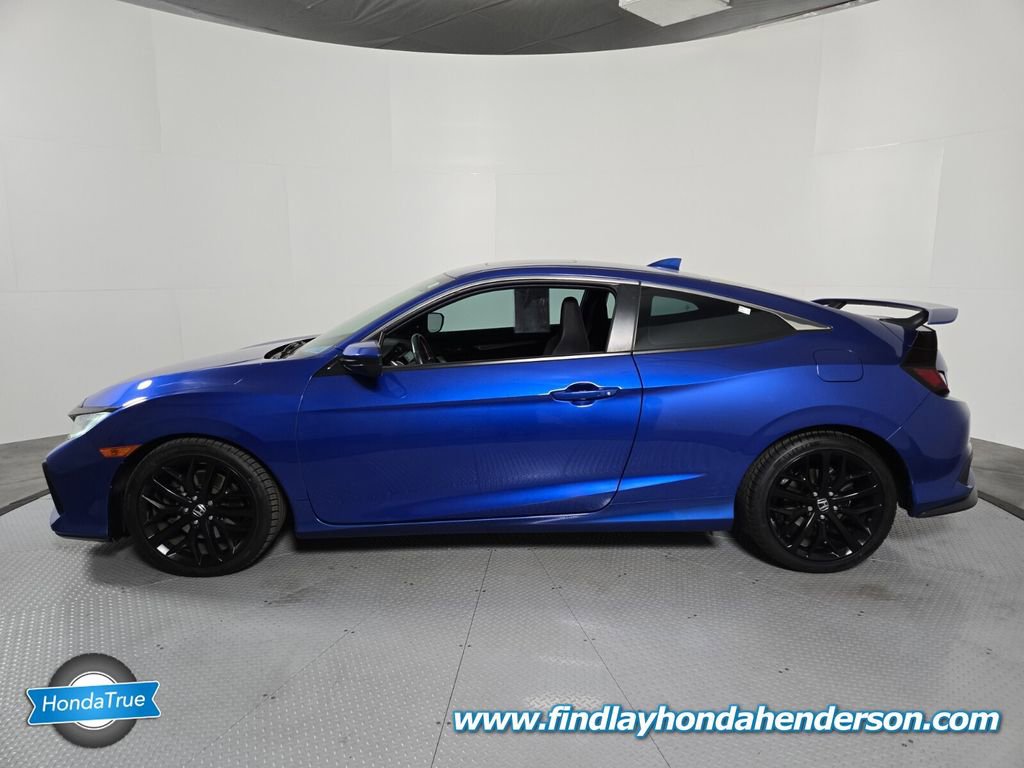 Used 2020 Honda Civic Si image 3