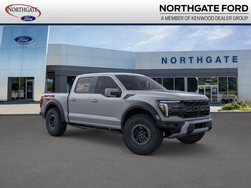 New 2026 Ford F150 Raptor image 1