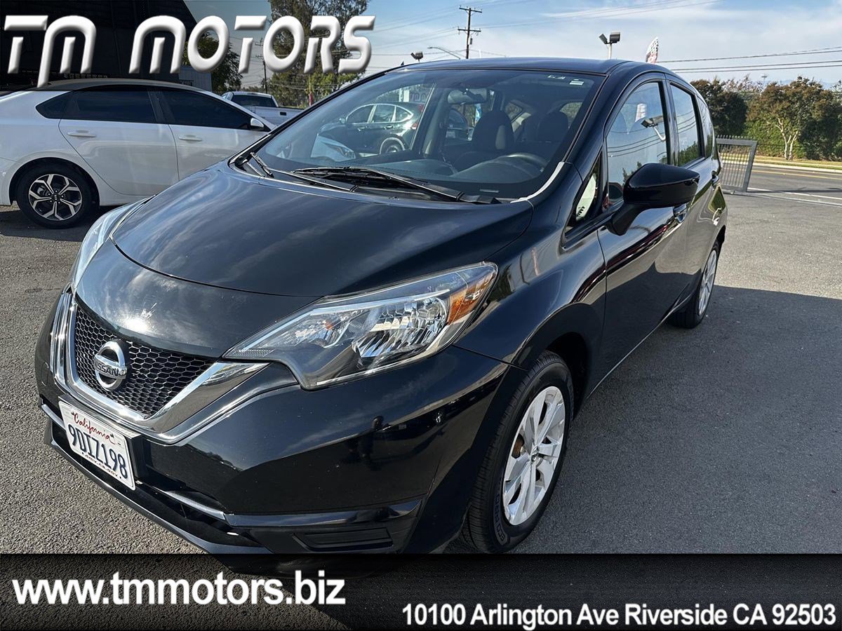 Used 2019 Nissan Versa Note SV